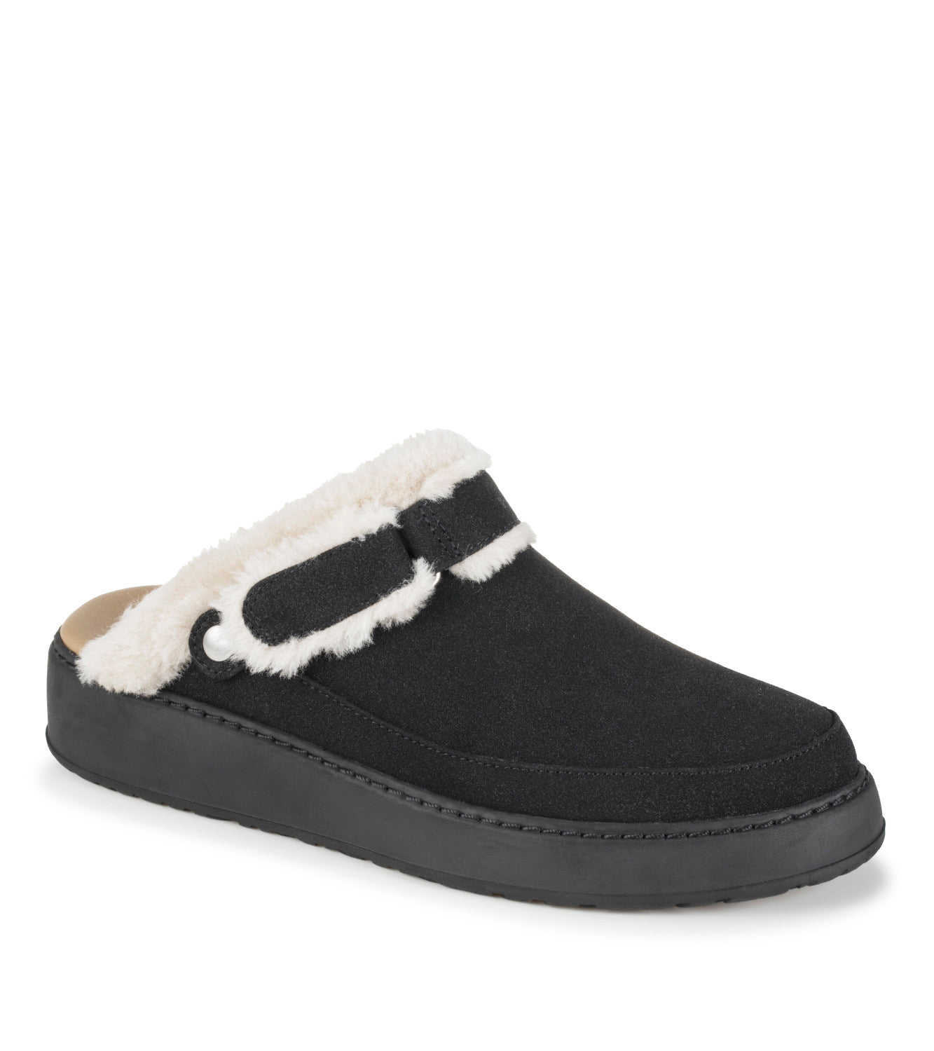 Felisa Slingback Clog - Black (BT31745)