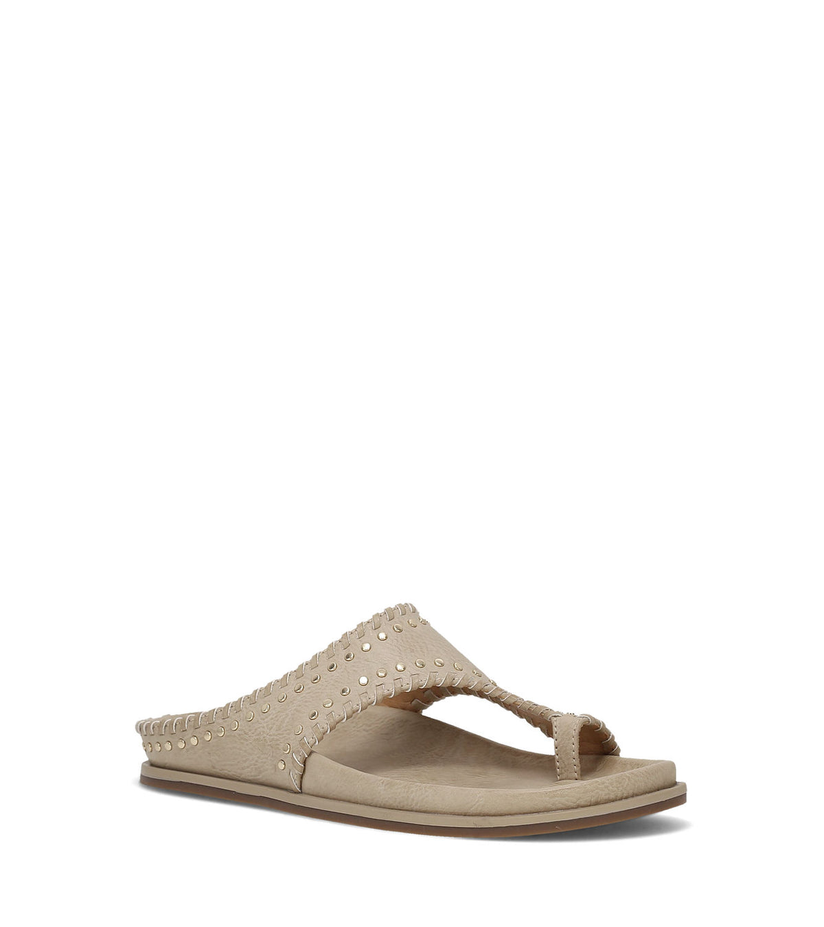 Lannea Whipstitch Slide - Off White (FO10821)