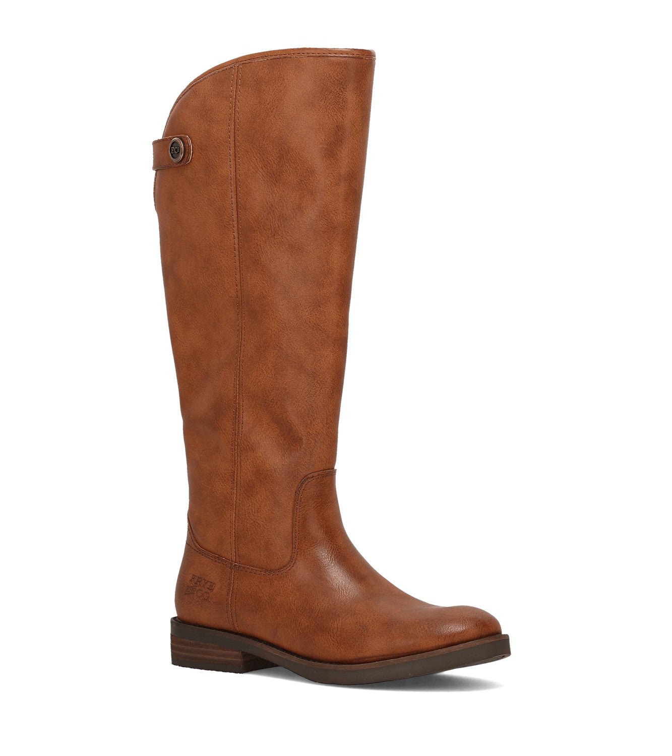 Kellie Button Tall - Cognac (FO10296)