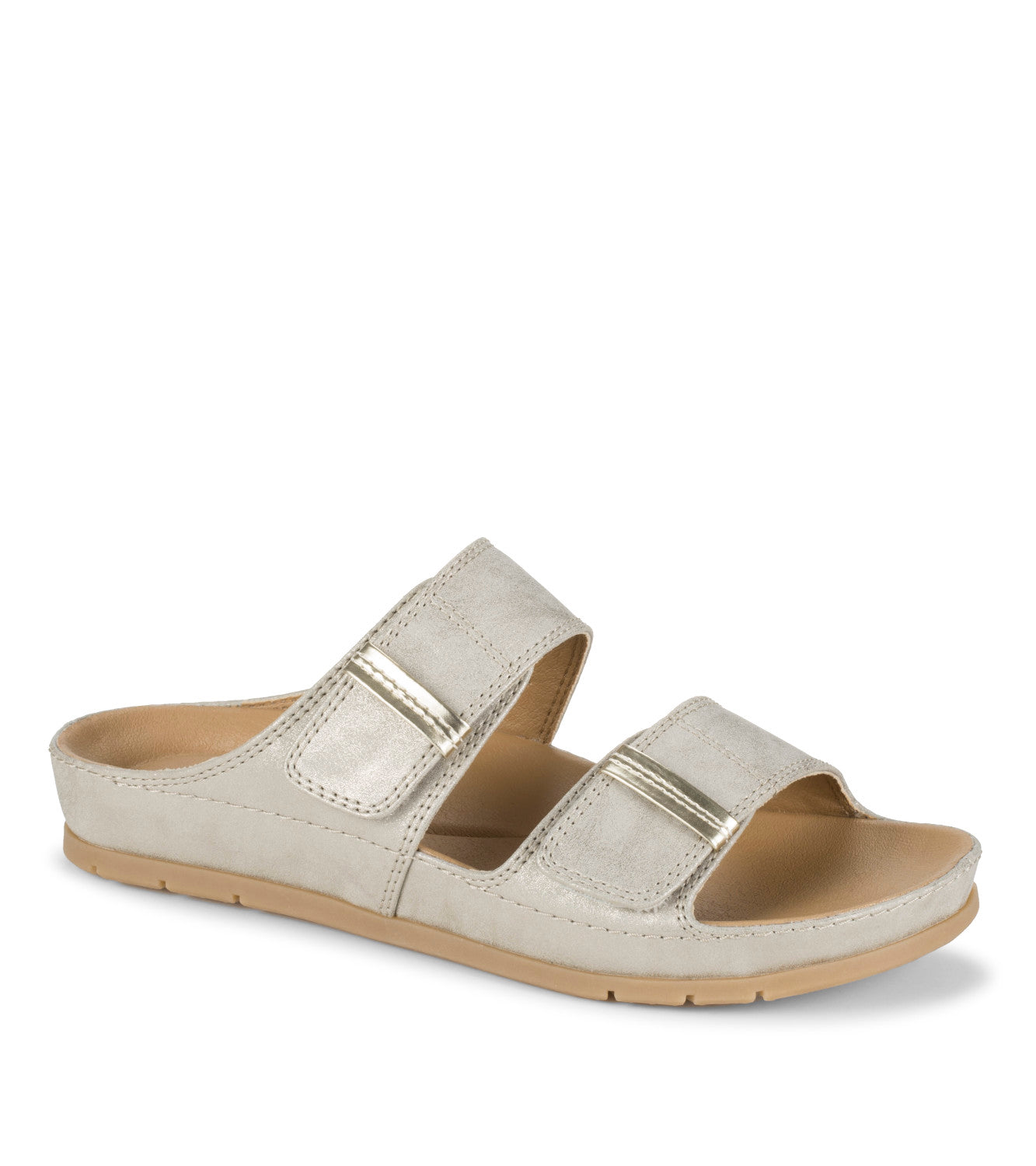 Wisteria Slide Sandal - Champagne (BT31173)