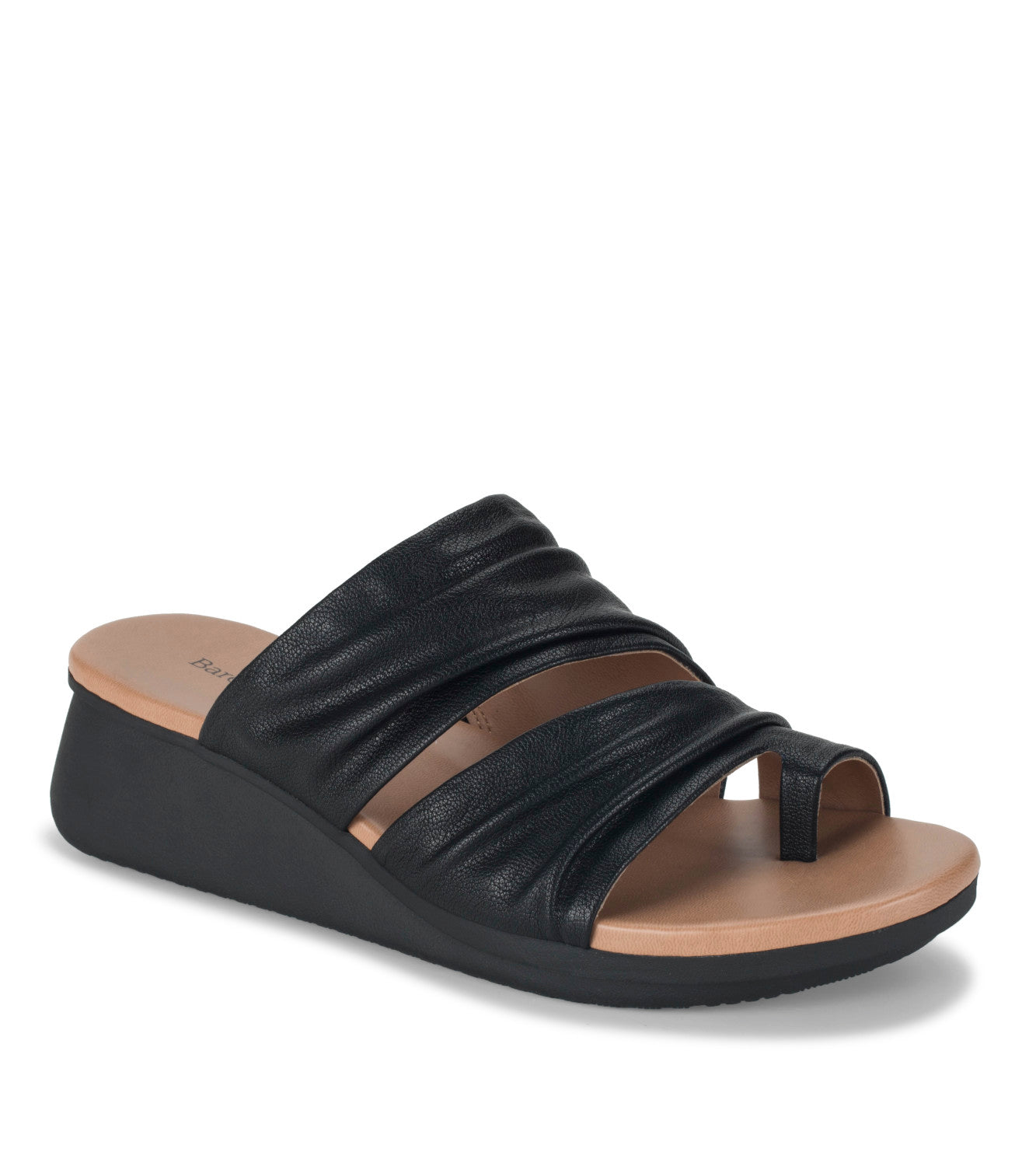 Venus Slide Sandal - Black (BT30441)