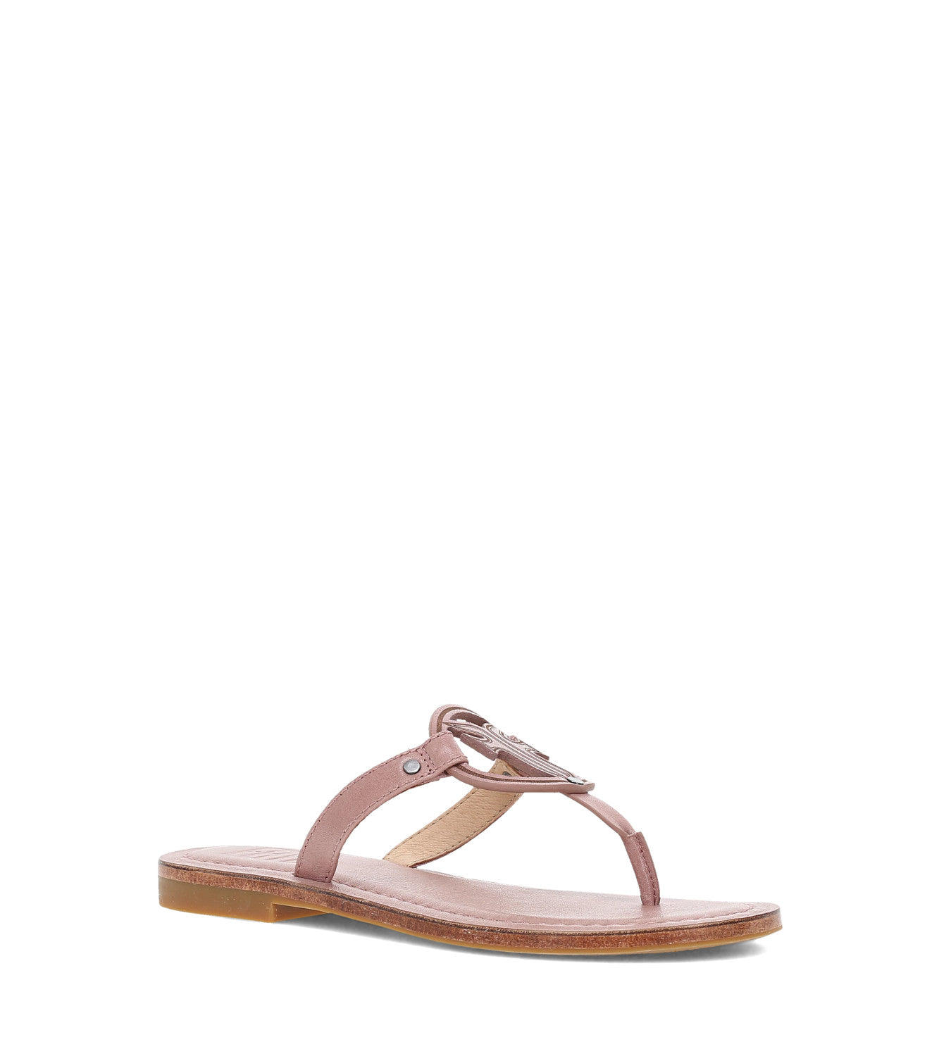 Taylor Logo Sandal - Woodrose (FR41792-WRSE)