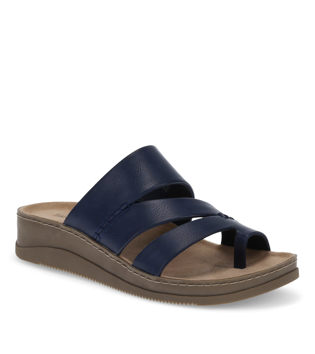 Fresha Slide Sandal - Dark Navy (BT30540)