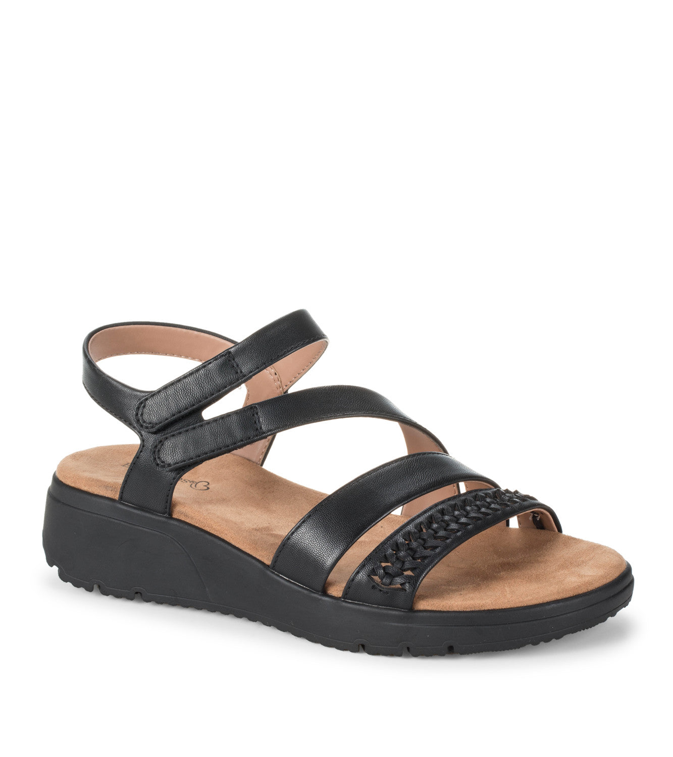 Soren Sandal - Black (BT31294)