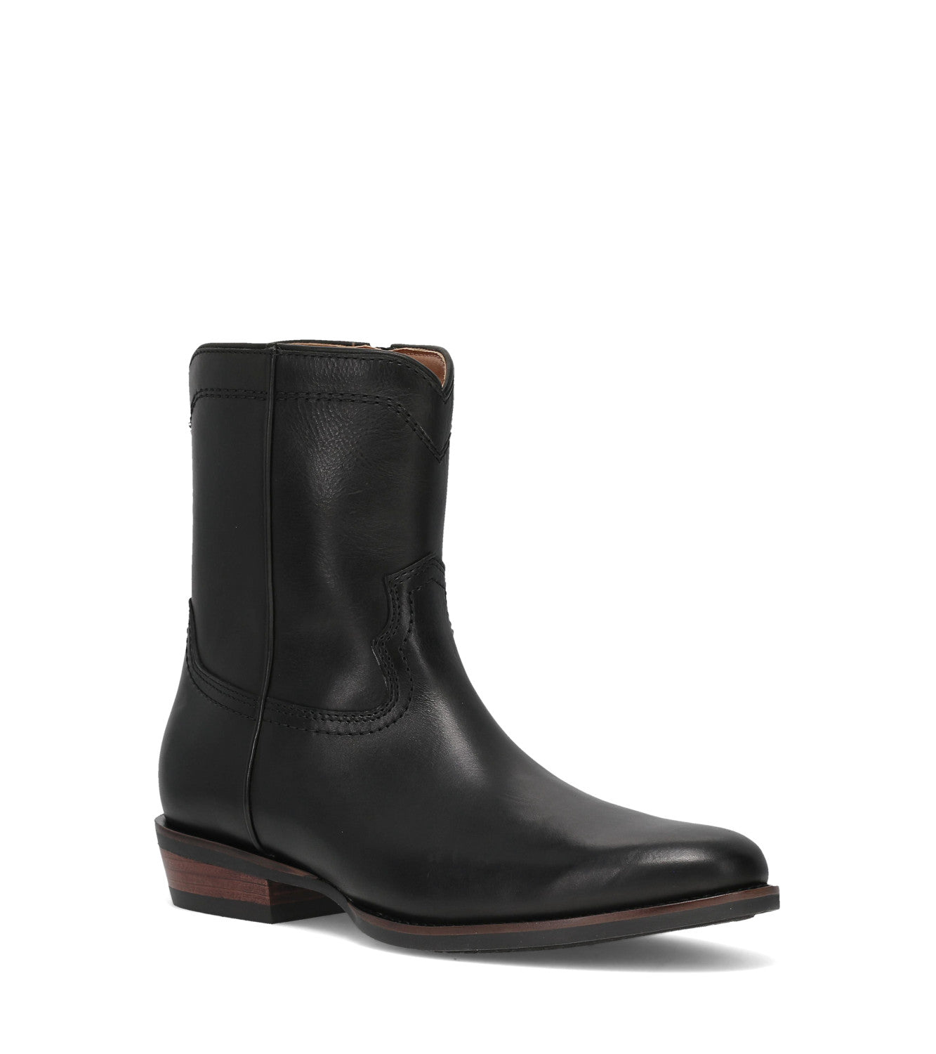 Adler Inside Zip - Black (FO10695)