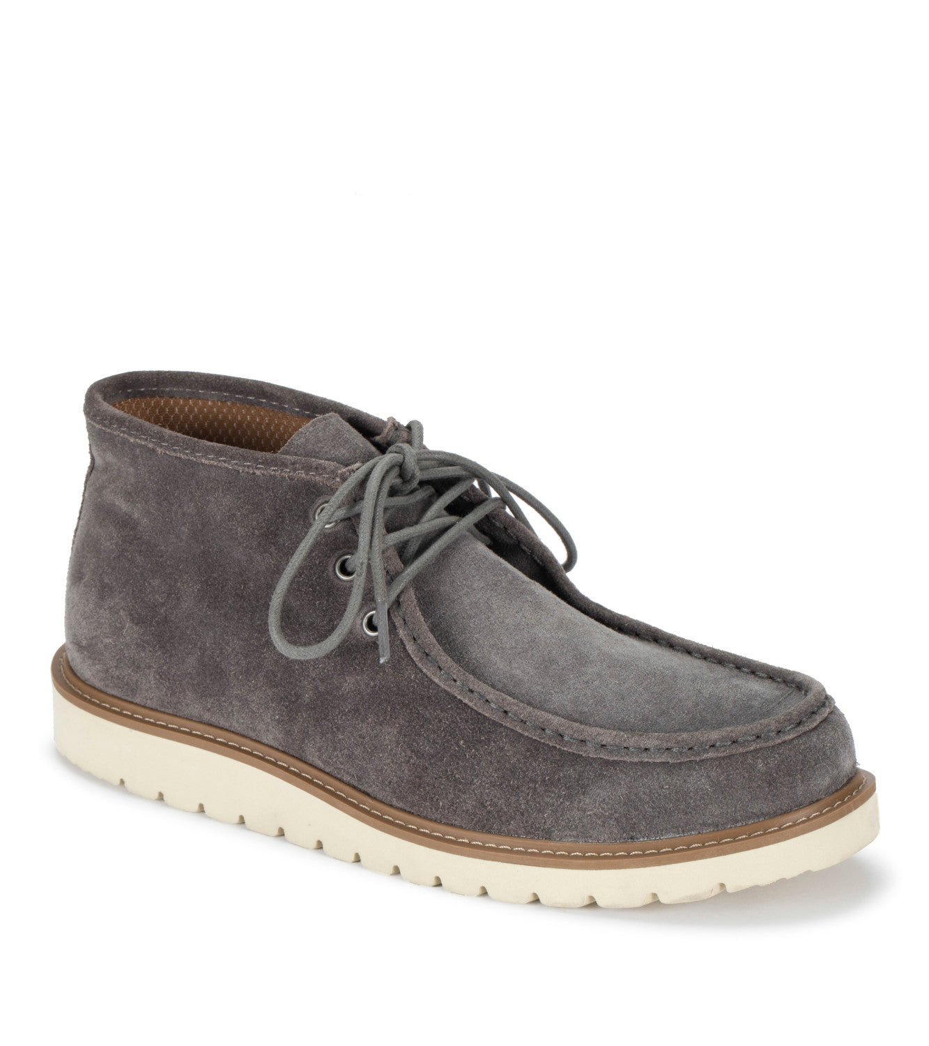 Higgins Chukka Boot - Grey Suede (BT28566)