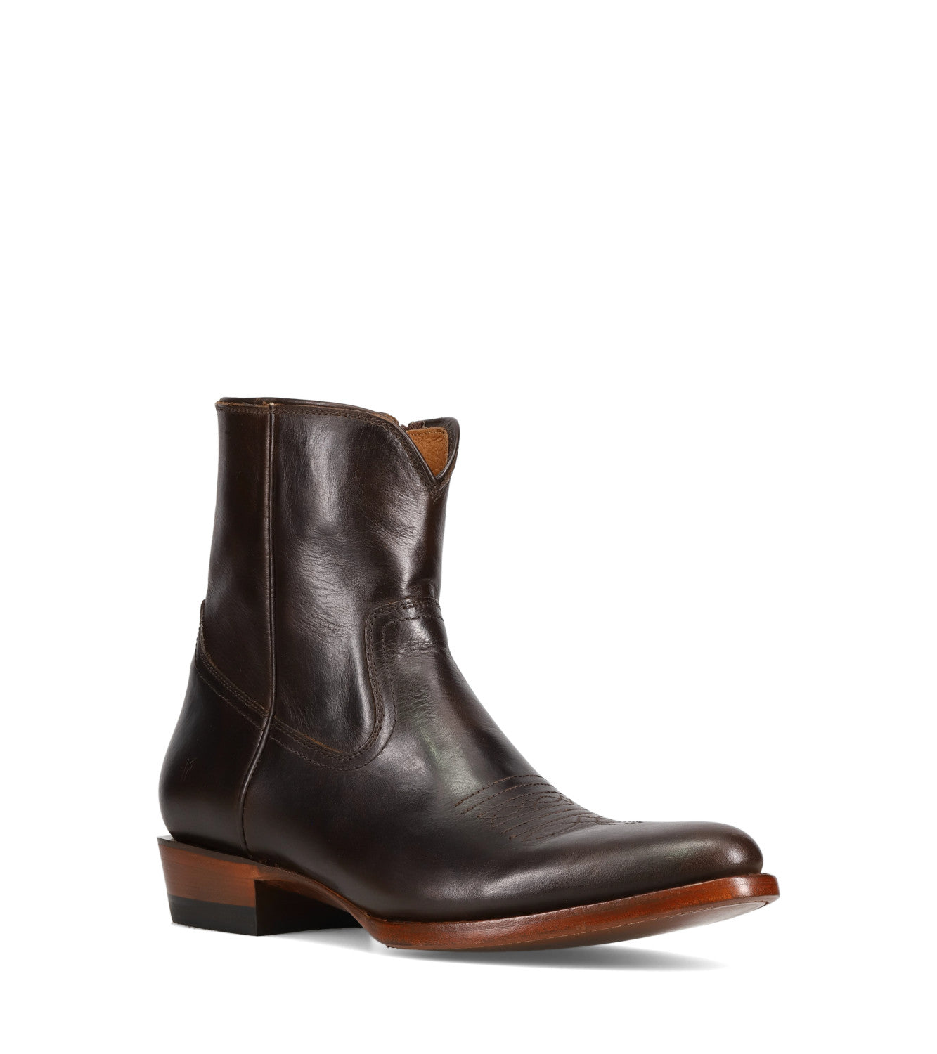 Austin Inside Zip - Bourbon (FR42450-BOUR)