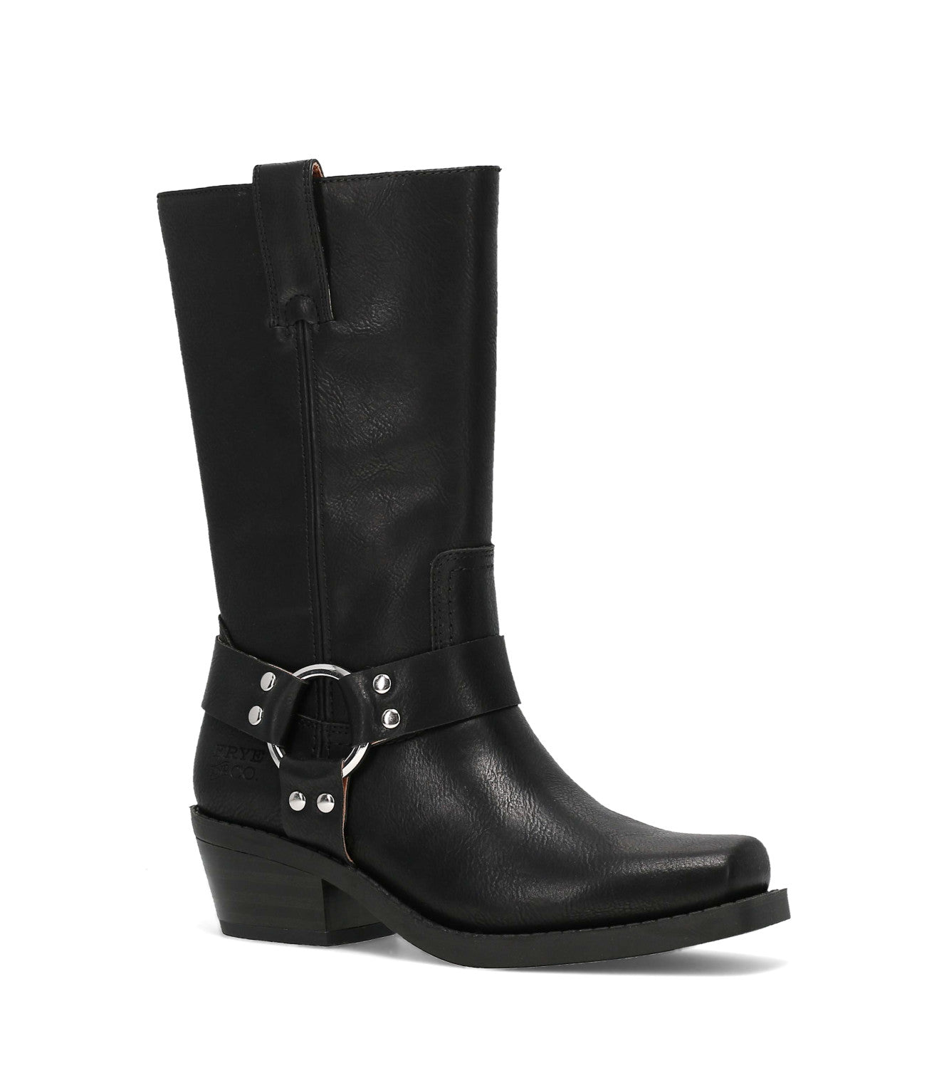 Lorrie Harness 12 Youth - Black (FO10355)