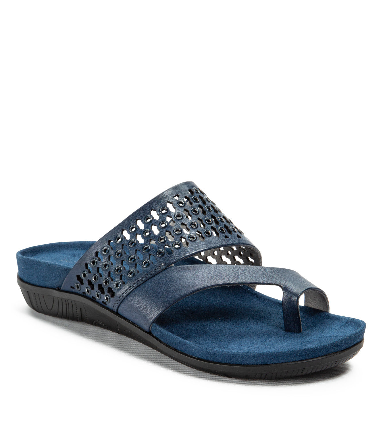 Juny Slide Sandal - Auburn (BT25627)
