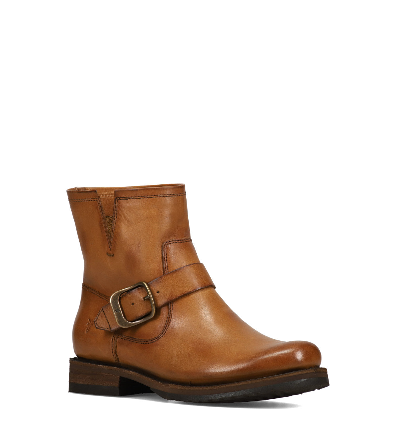 Veronica Flex Bootie - Caramel (FR41566-CARA)