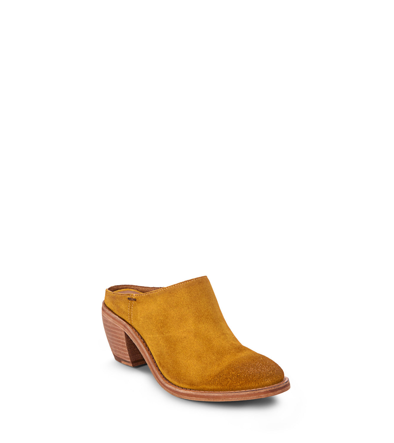 Rosalia Mule - Mustard (3474733-MST)
