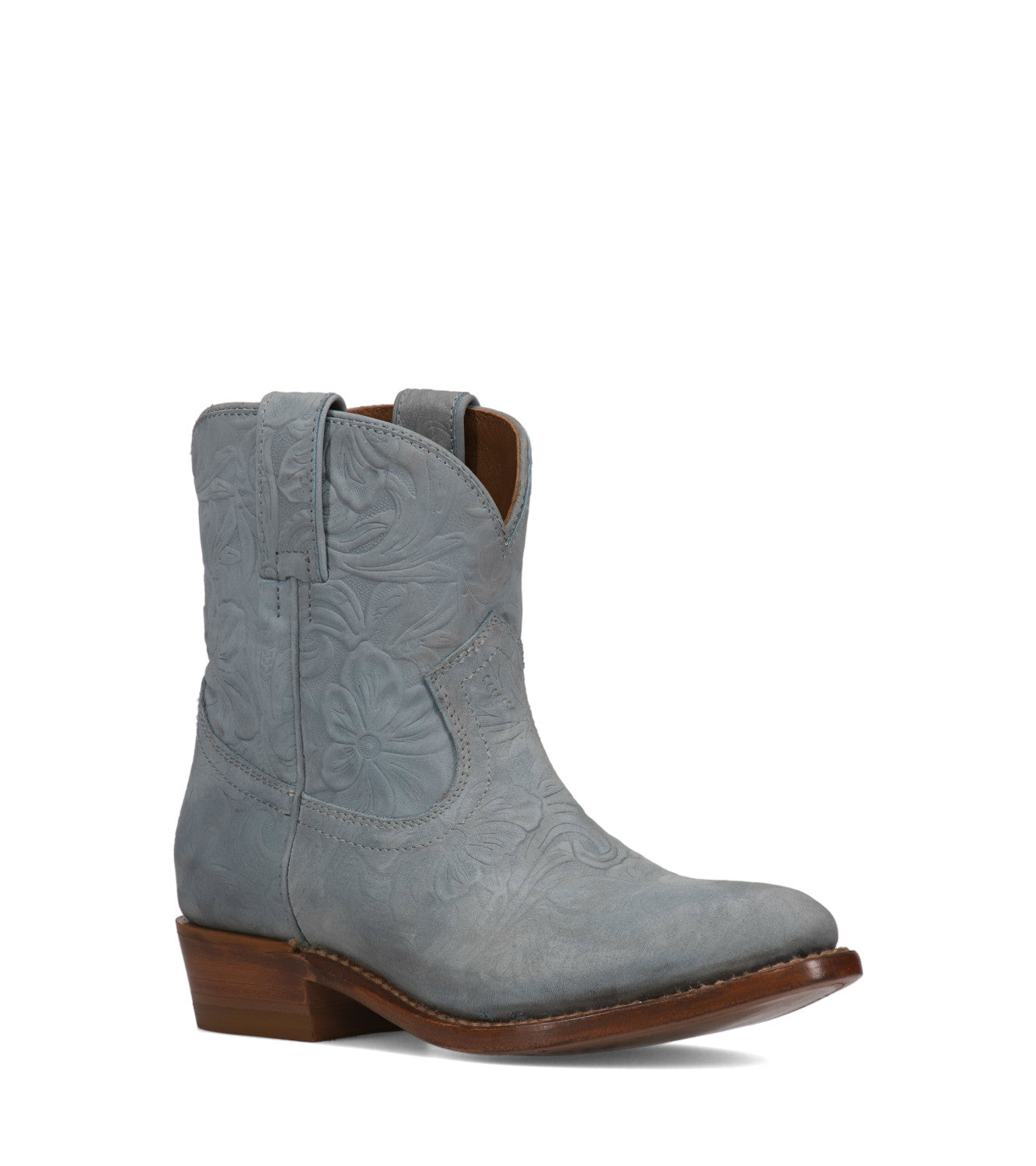 Billy Short - Blue Steel Floral (FR41013-STBF)