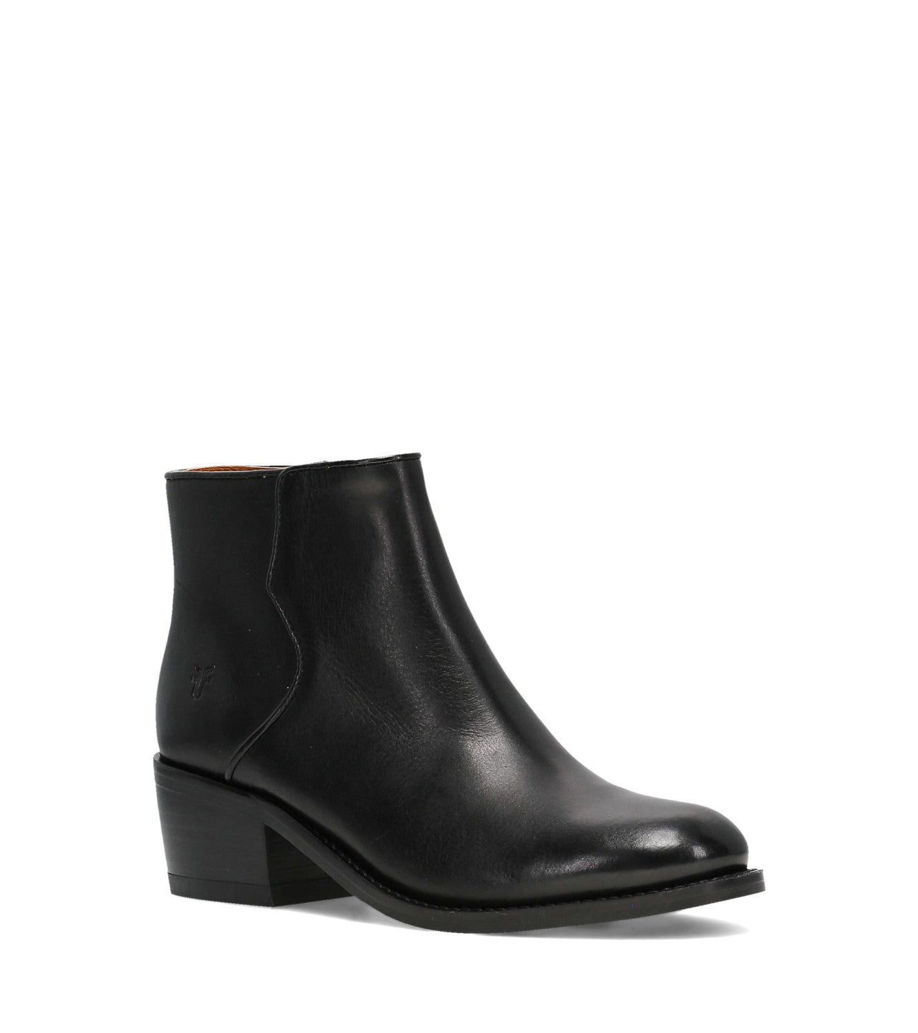 Carson 2 Piping Bootie - Black (FR42141-BLAC)