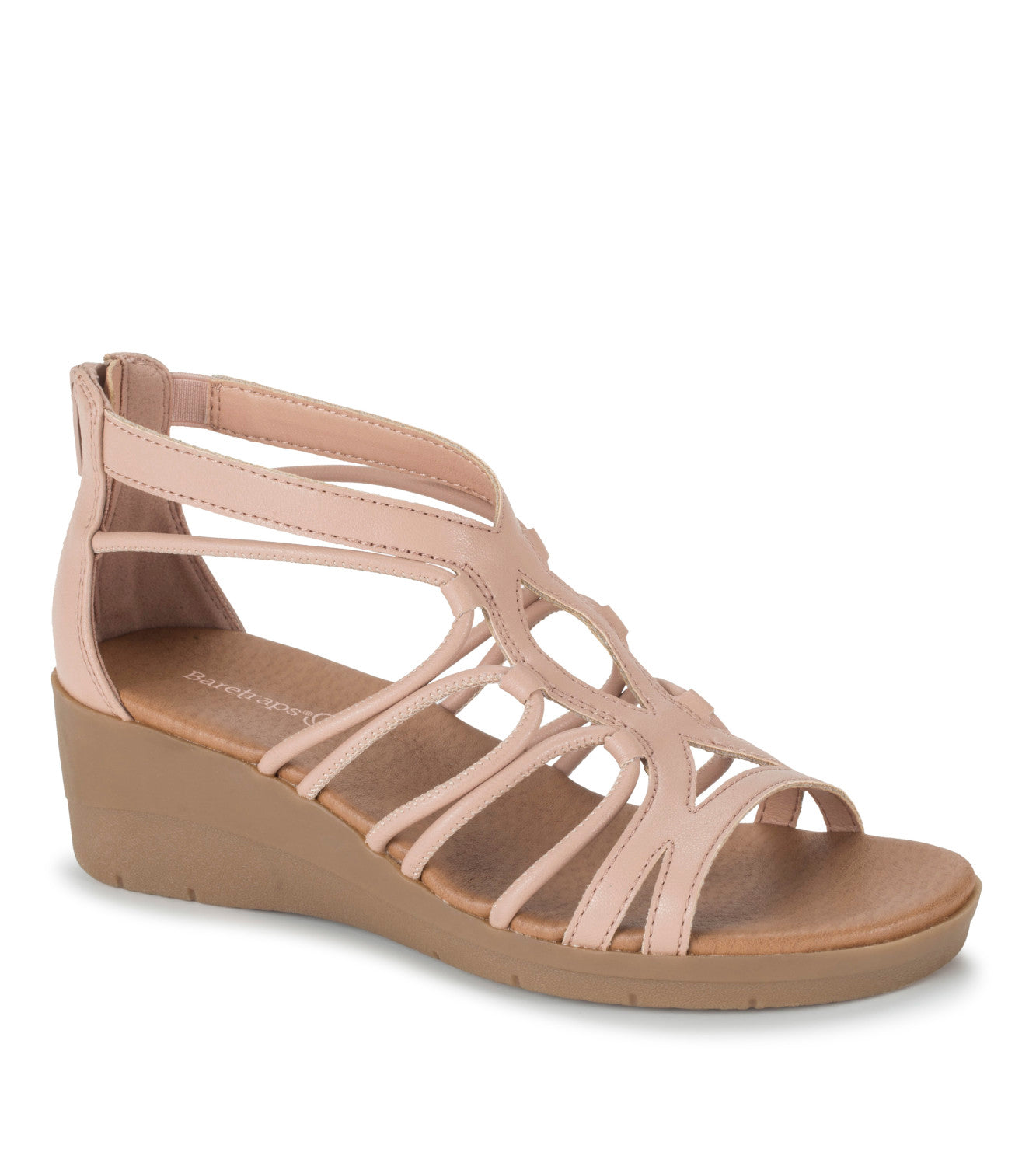 Kitra Wedge Sandal - Rouge (BT29776)