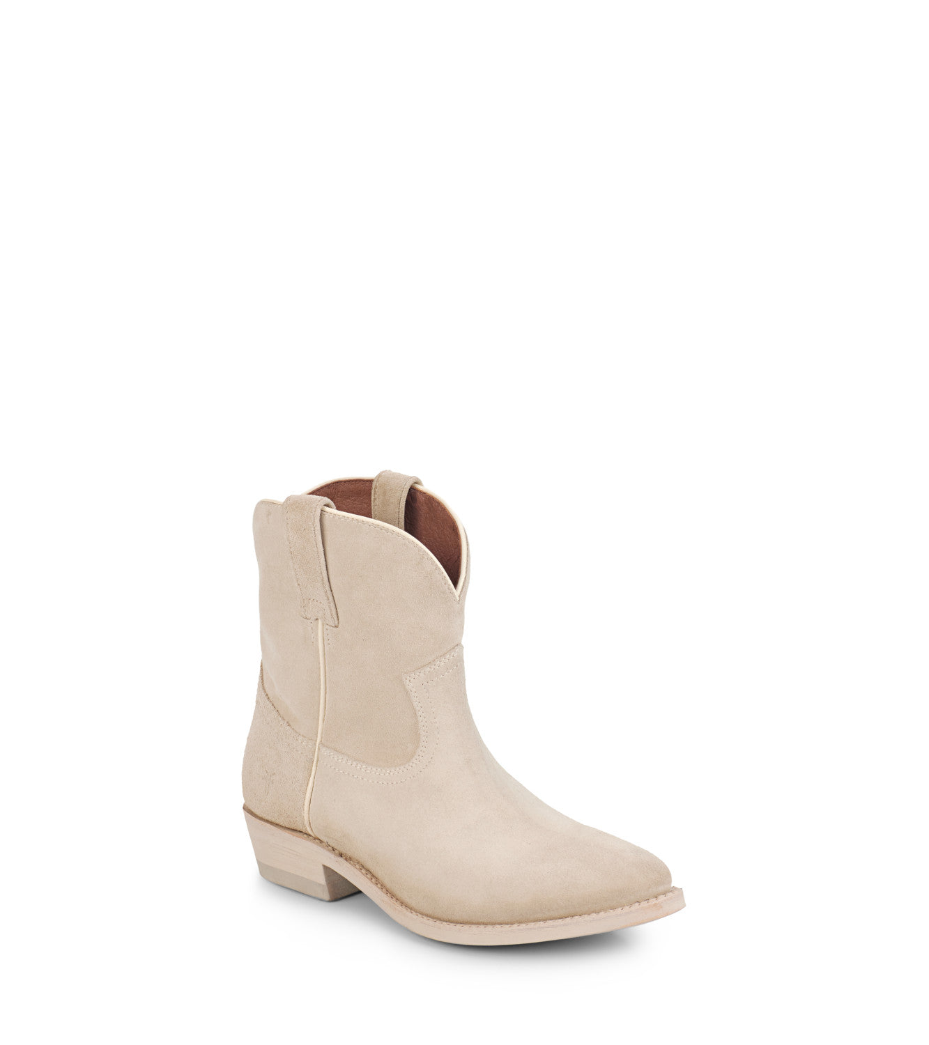 Billy Short - Ivory Suede (FR40408-IVOR)