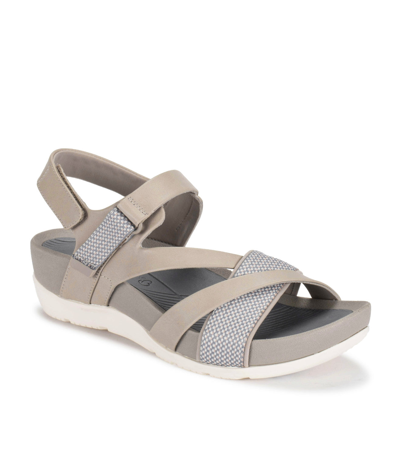 Alaina Sandal - Taupe (BT27885)