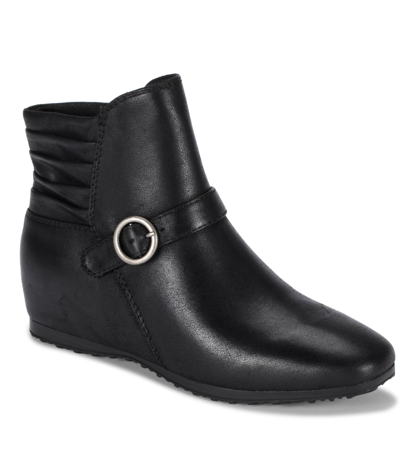 Seema Bootie - Black (BT28276)