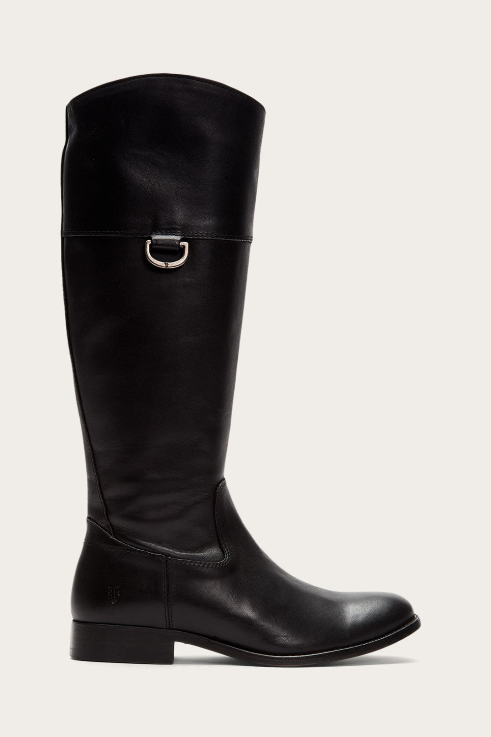 Melissa D Ring Tall - Black (3471975-BLK)