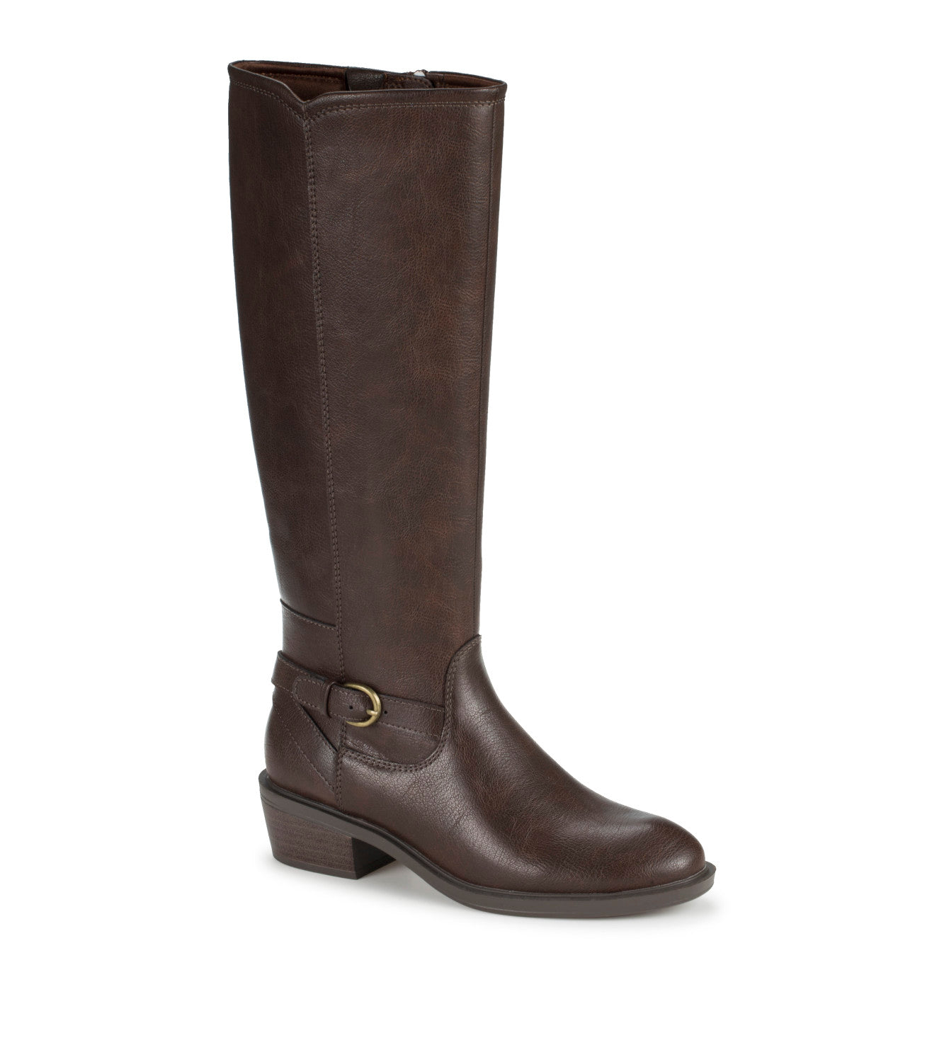 Natara Riding Boot - Dark Brown (BT31713)