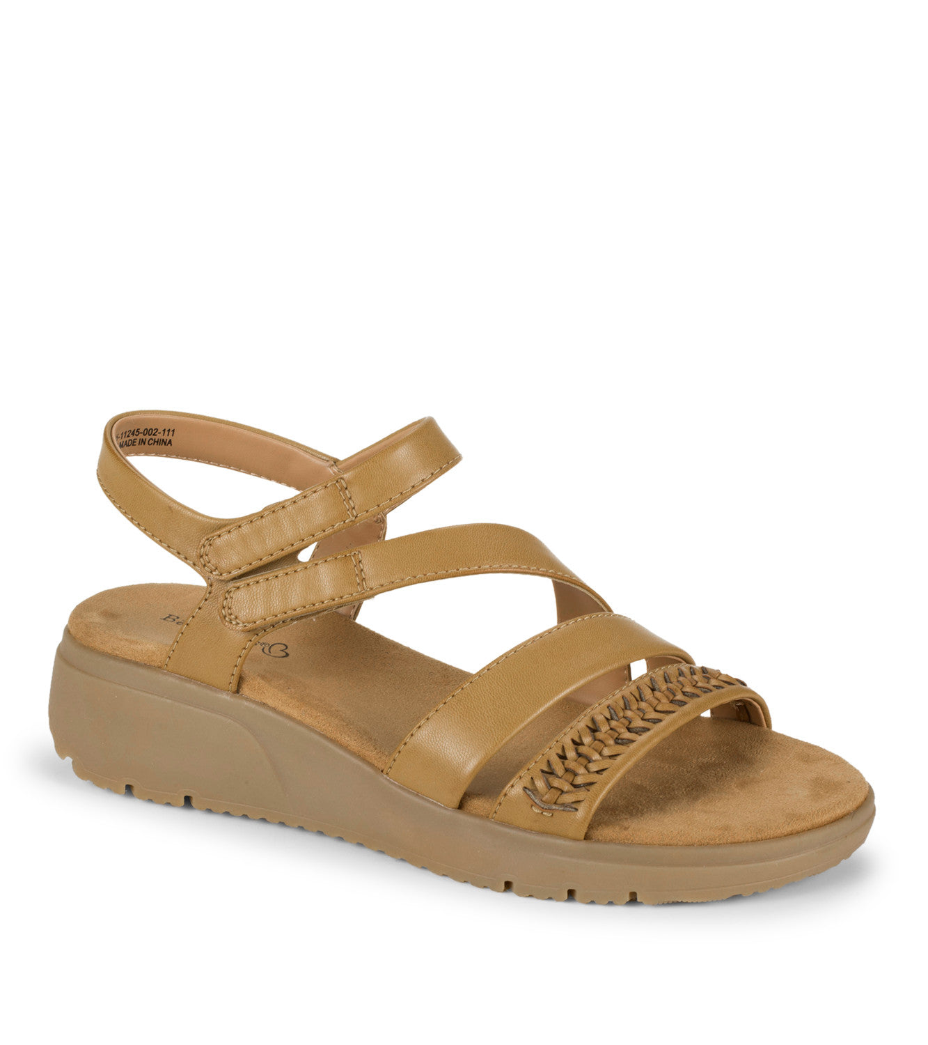 Soren Sandal - Caramel (BT31293)