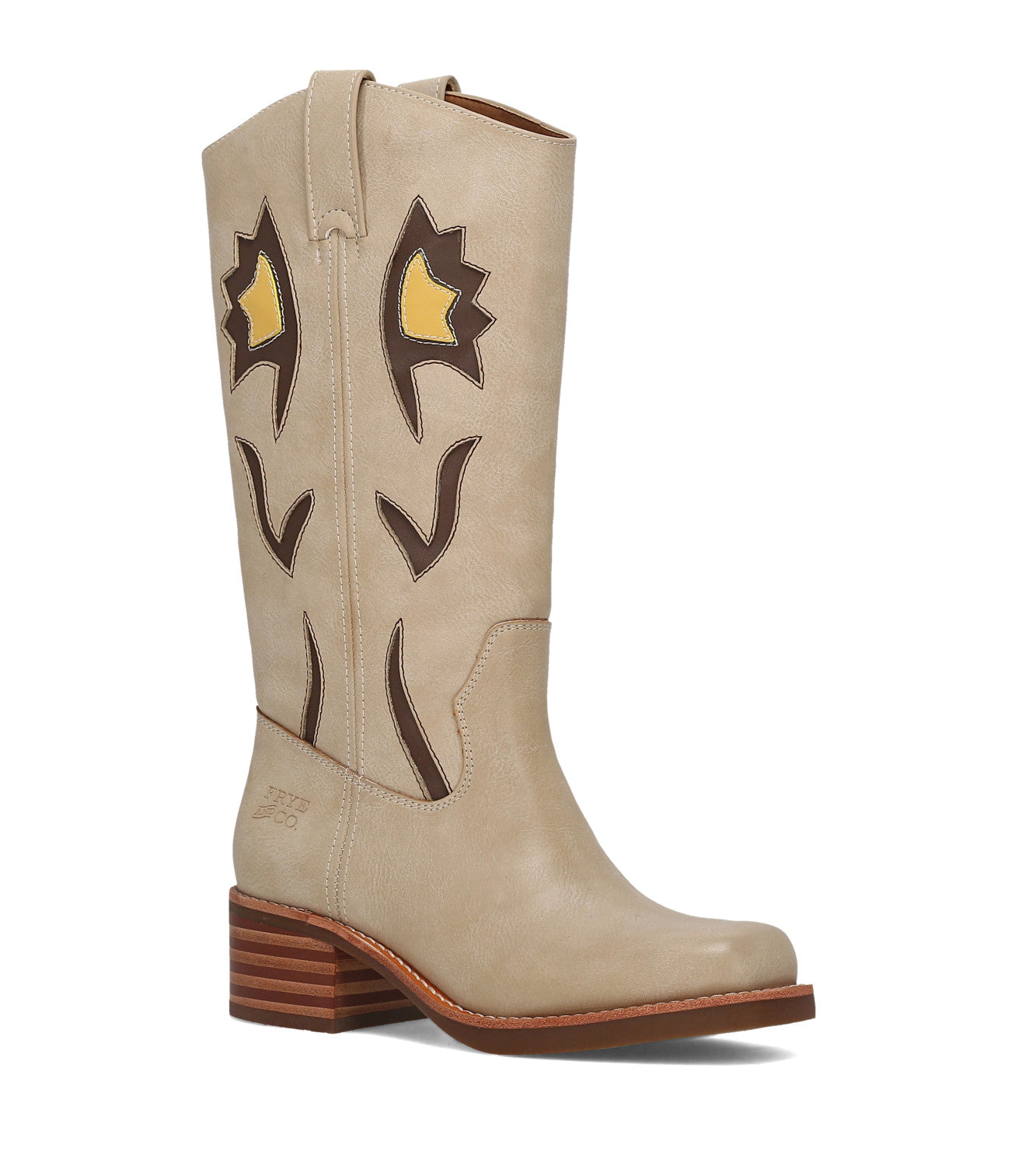 Miranda 10 Flower - Cream (FO10290)