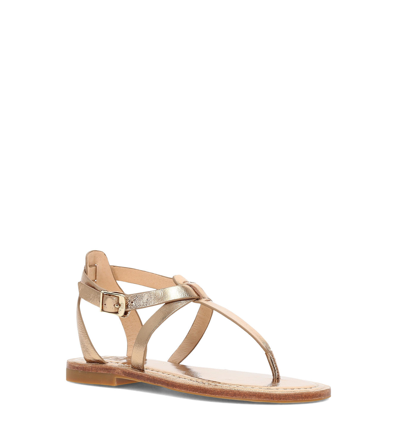 Taylor Sandal - Dark Gold (FR41790-DGLD)