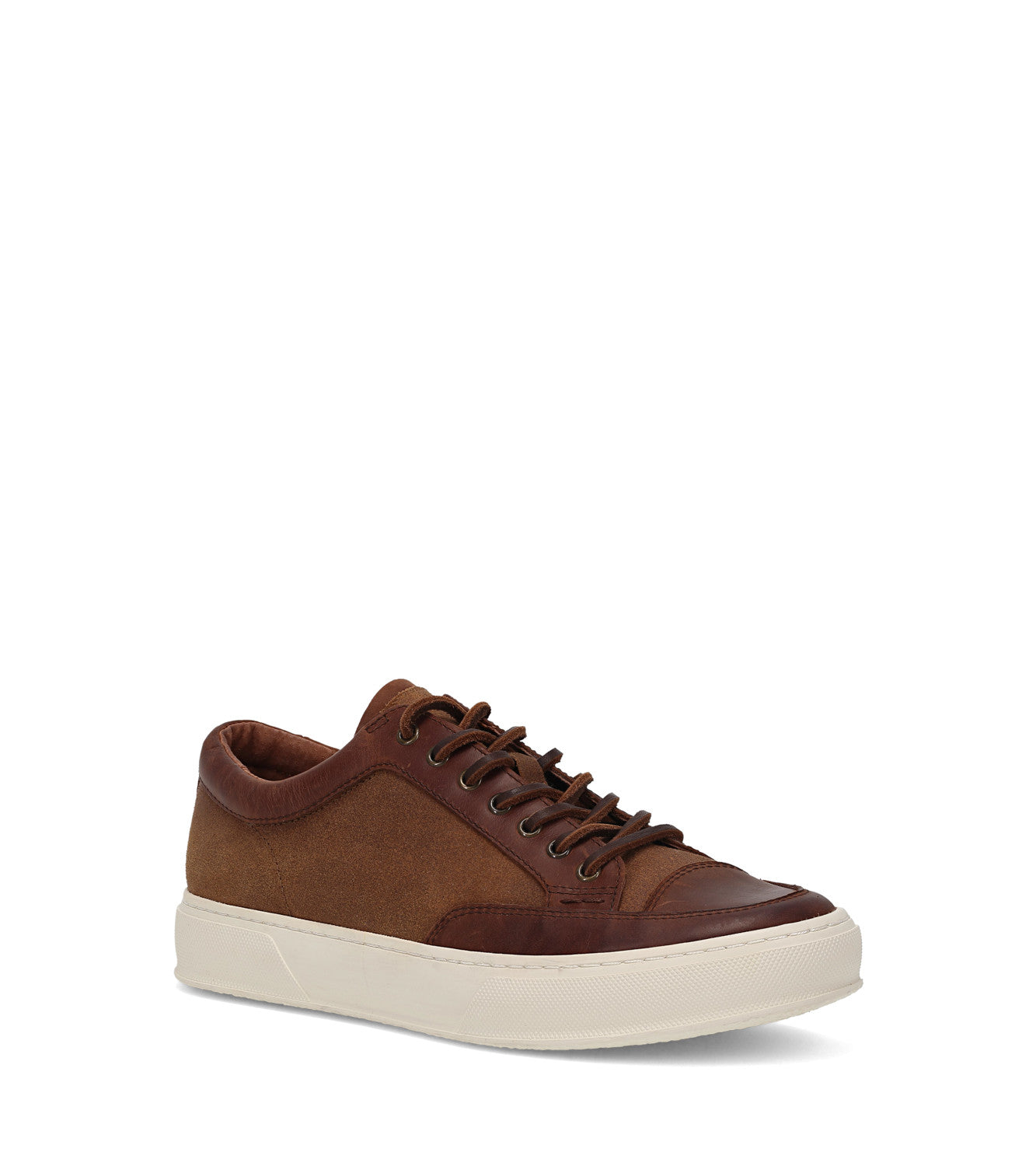 Hoyt Low Lace - Brown (FR40528-BRTN)