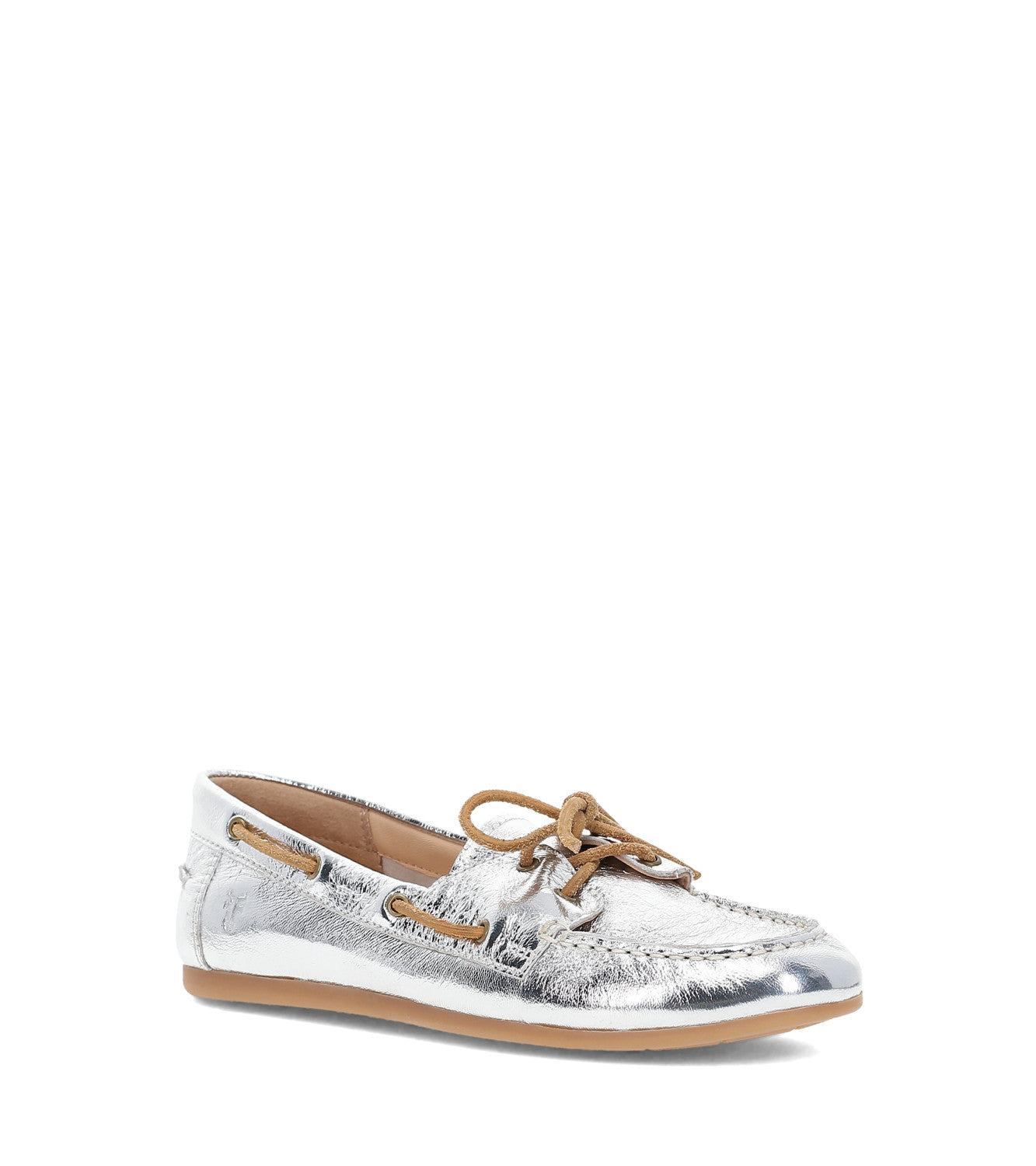 Naya Boat Shoe - Silver (FR41755-SILV)