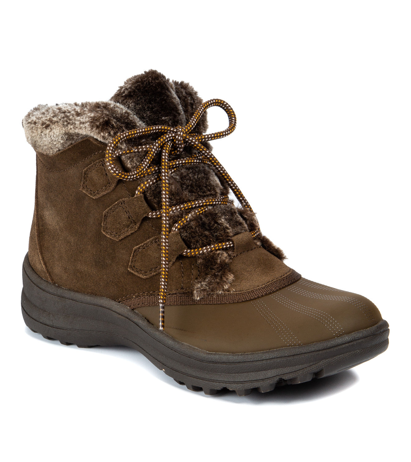 Augustina Cold Weather Bootie - Moss (BT26971)