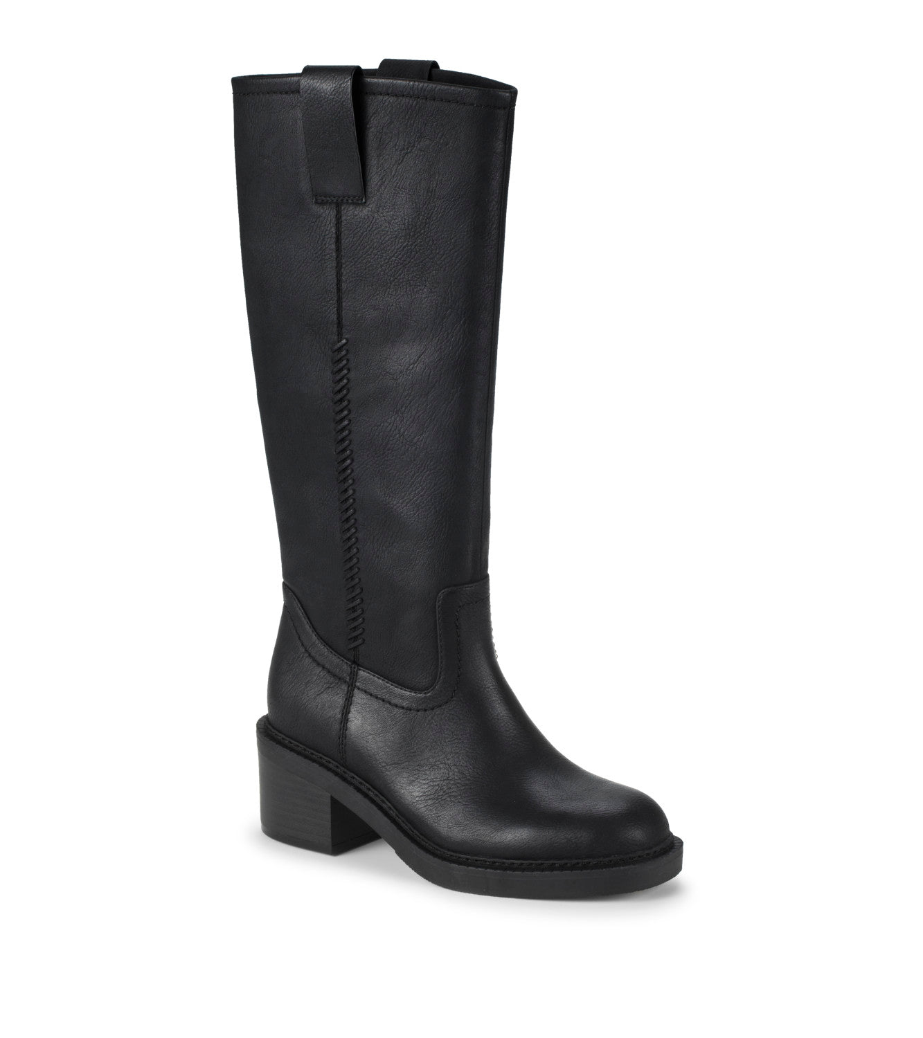Selkie Tall Boot - Black (BT31493)