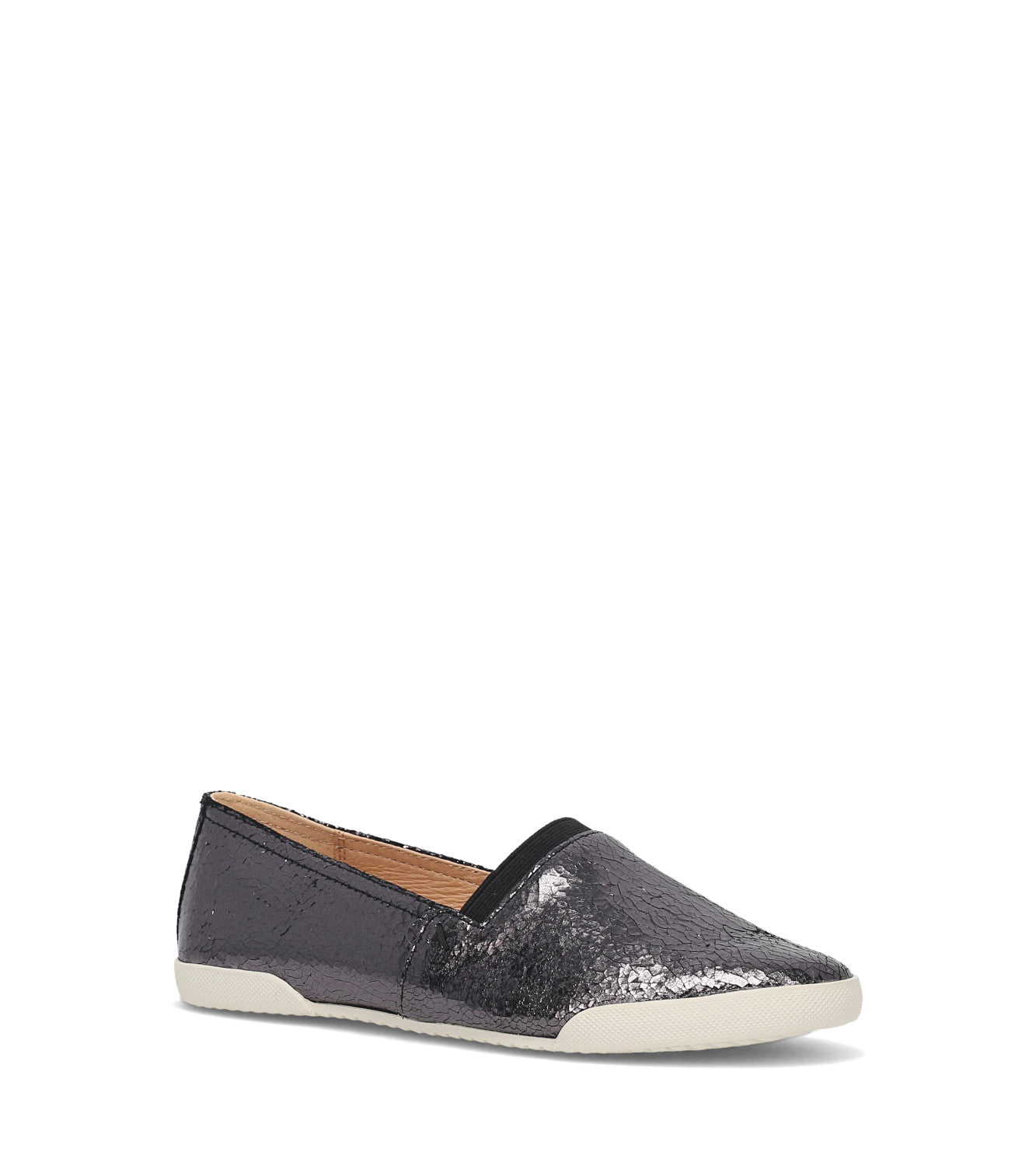 Melanie Slip On - Pewter Mirror (FR40875-PEWM)