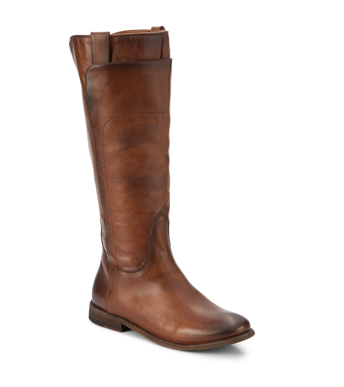Paige Tall Riding - Cognac (3476534-COG)