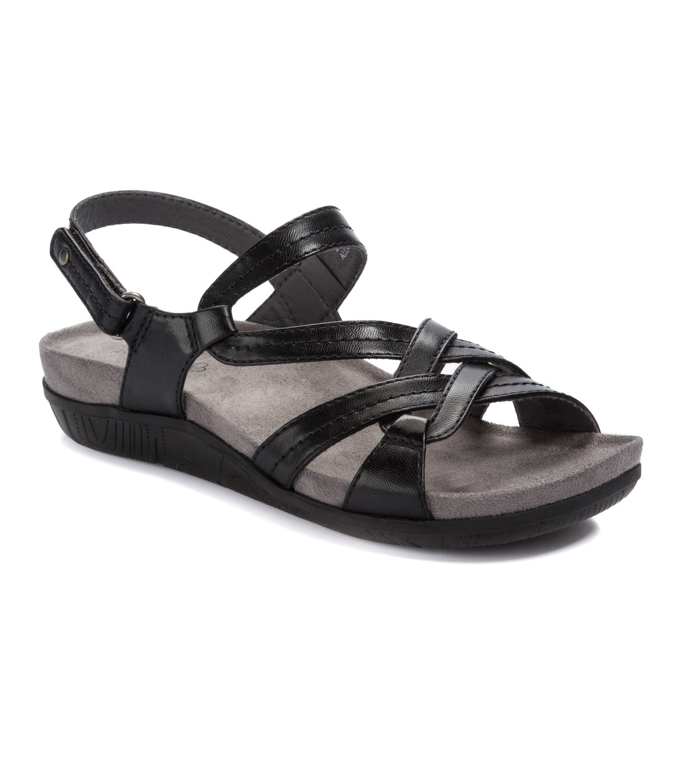 Jordyn Sandal - Black (BT26271)