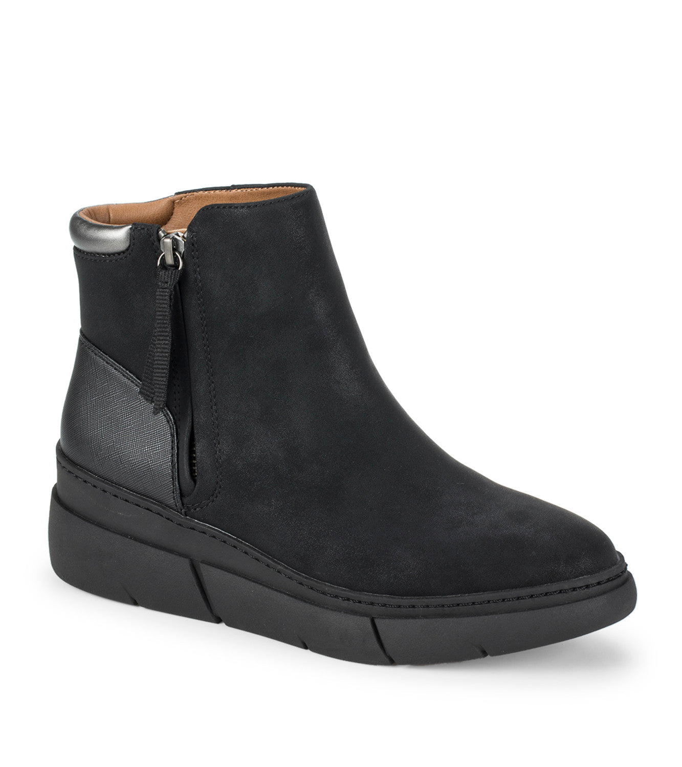 Lakelyn Wedge Bootie - Black (BT31488)
