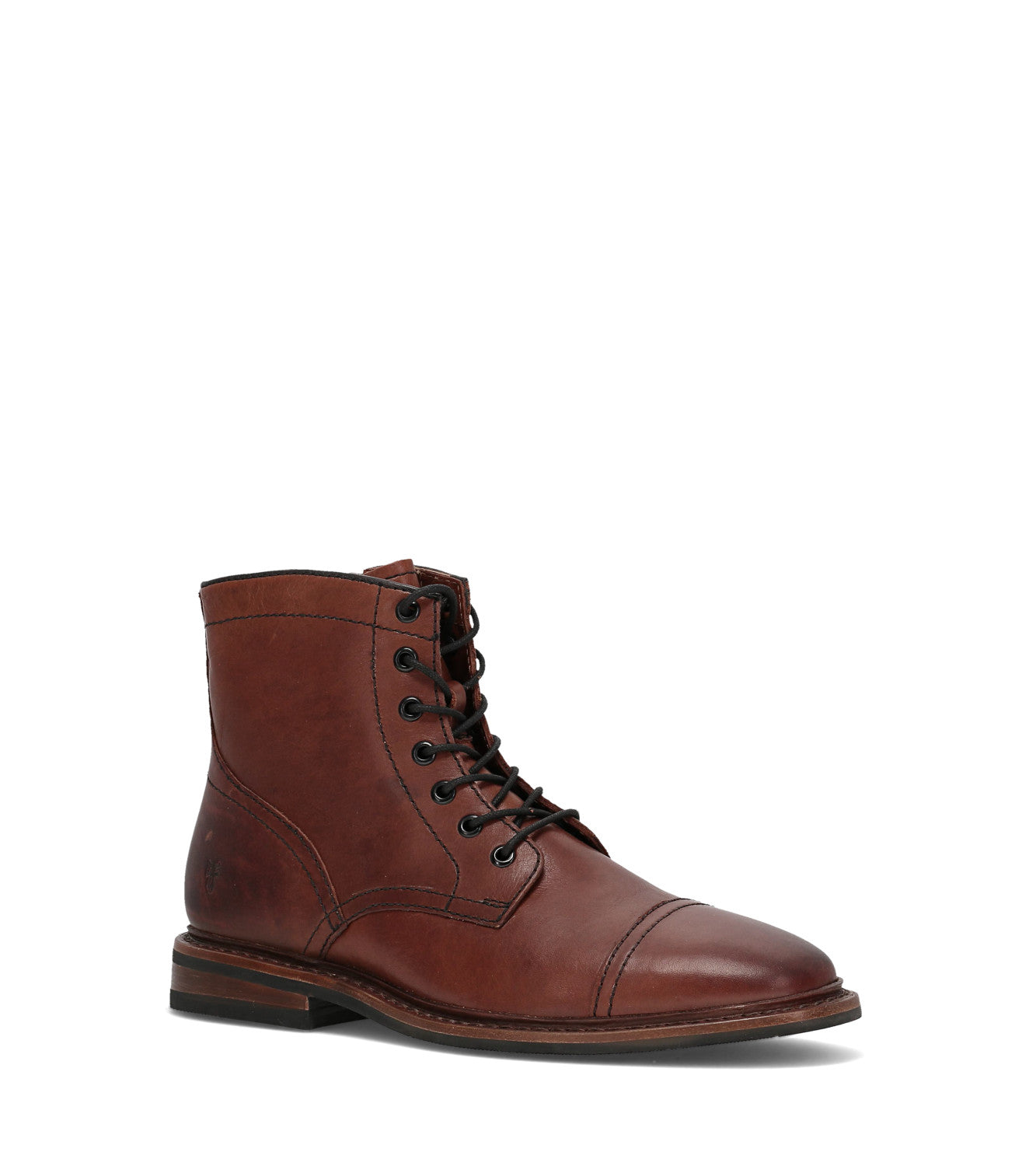 Paul Mid Lace - Brown (FR41942-BROW)
