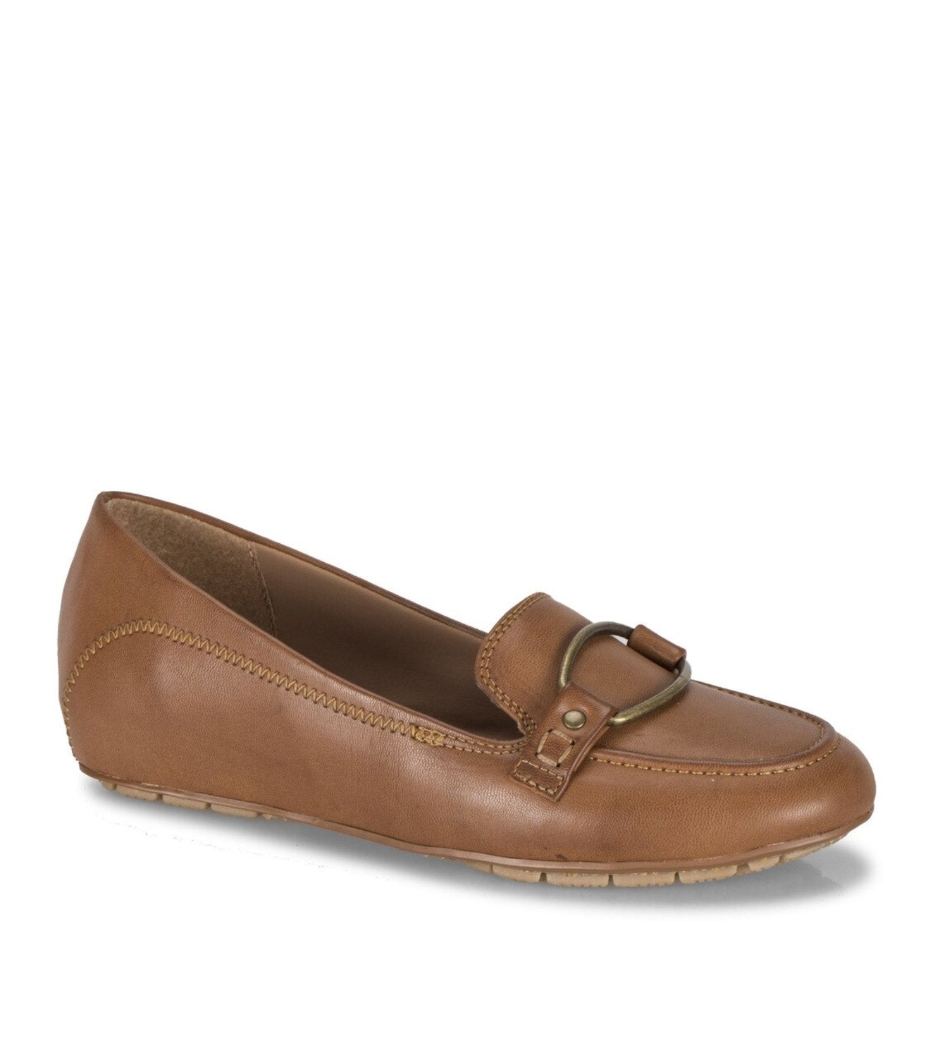 Kellye Loafer - Medium Brown (BT27426)