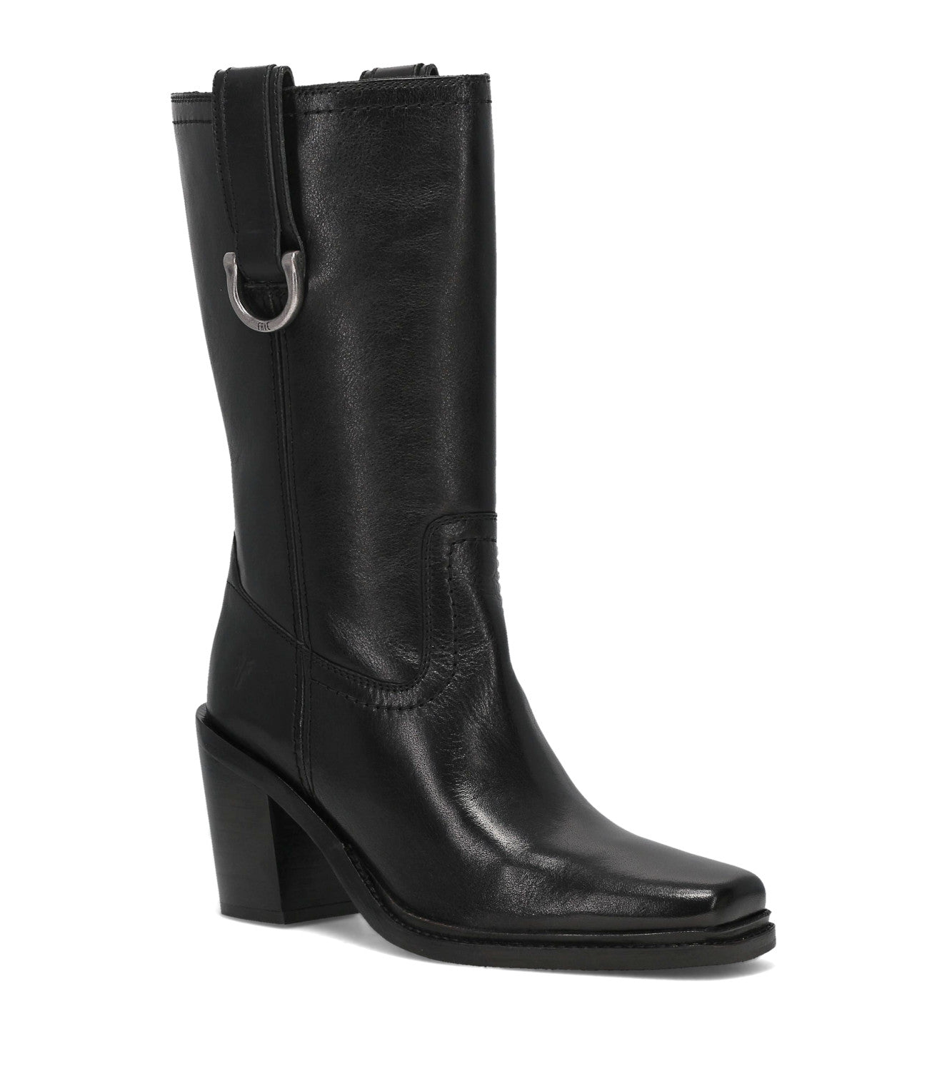 Sedona Mid D-Ring - Black (FR42351-BLAC)