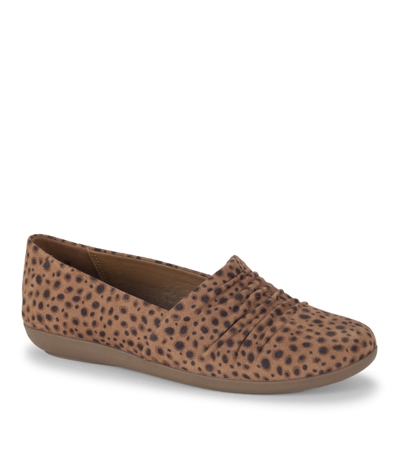 Piper Slip On - Brown Multi Leopard (BT29923)