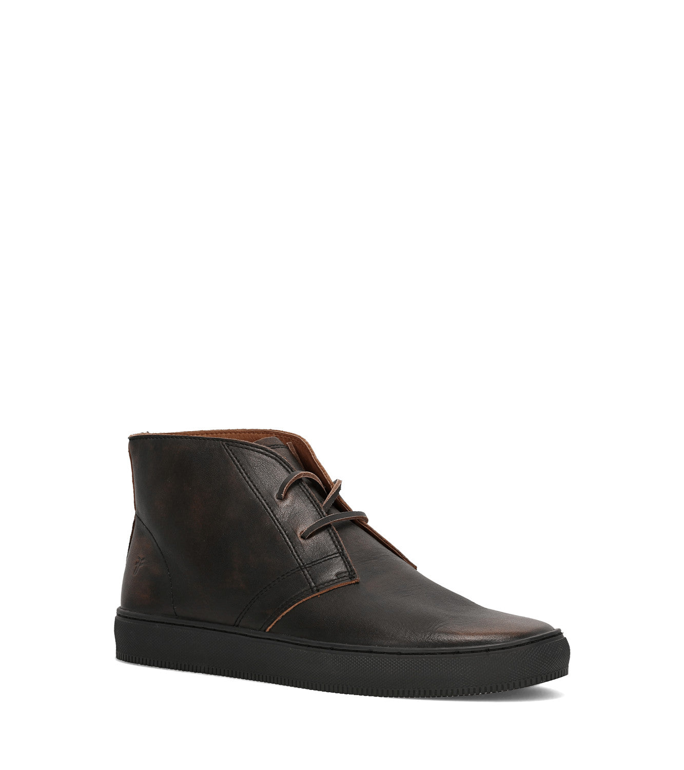 Astor Chukka - Black (FR40033-BLAC)