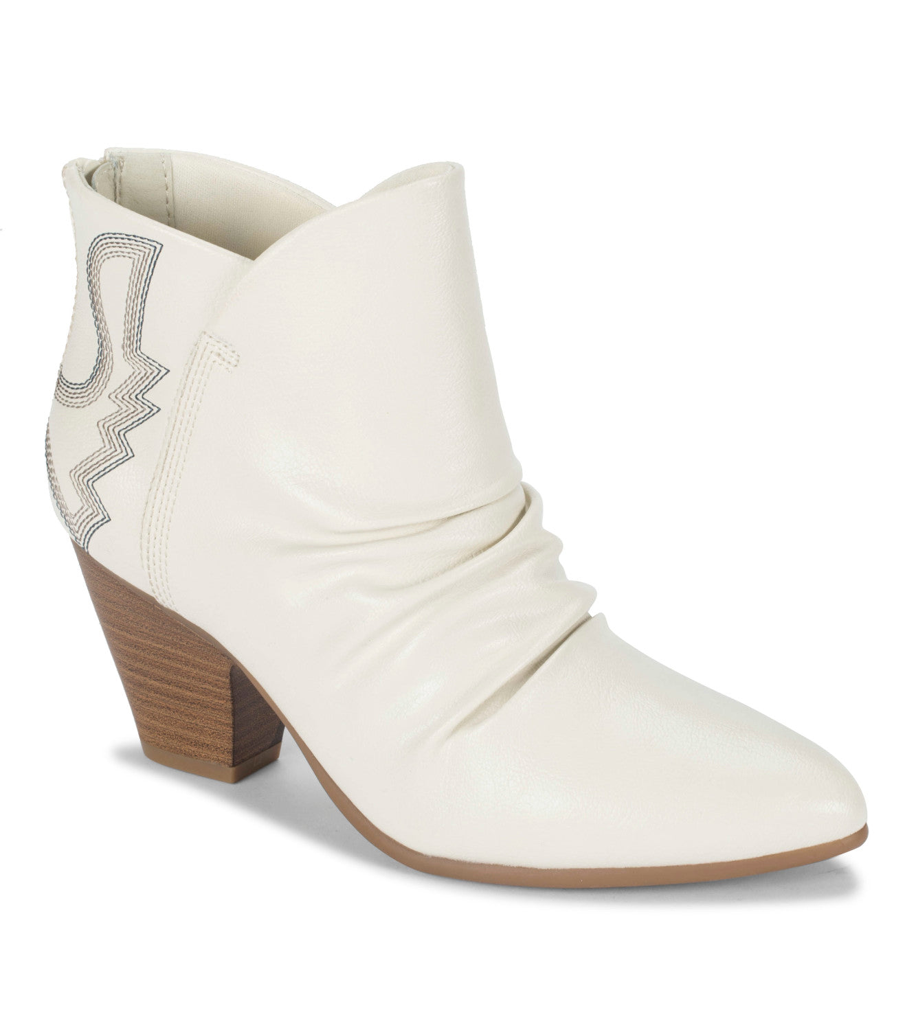Leanna Bootie - Cream (BT29419)