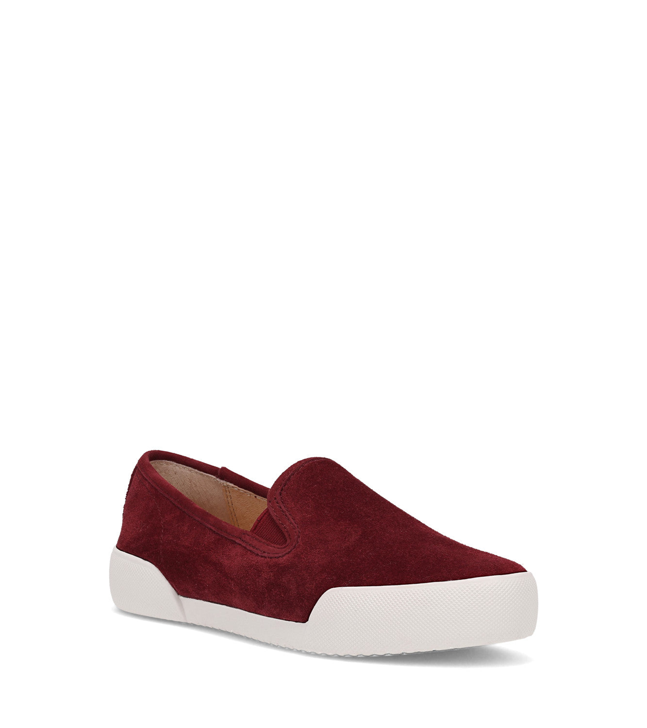 Mia Slip On - Wine (FR40491-WINE)