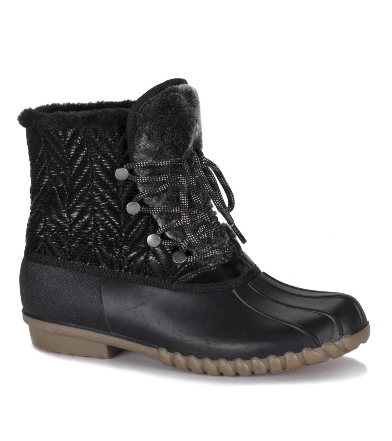 Flash Duck Boot - Black (BT27701)