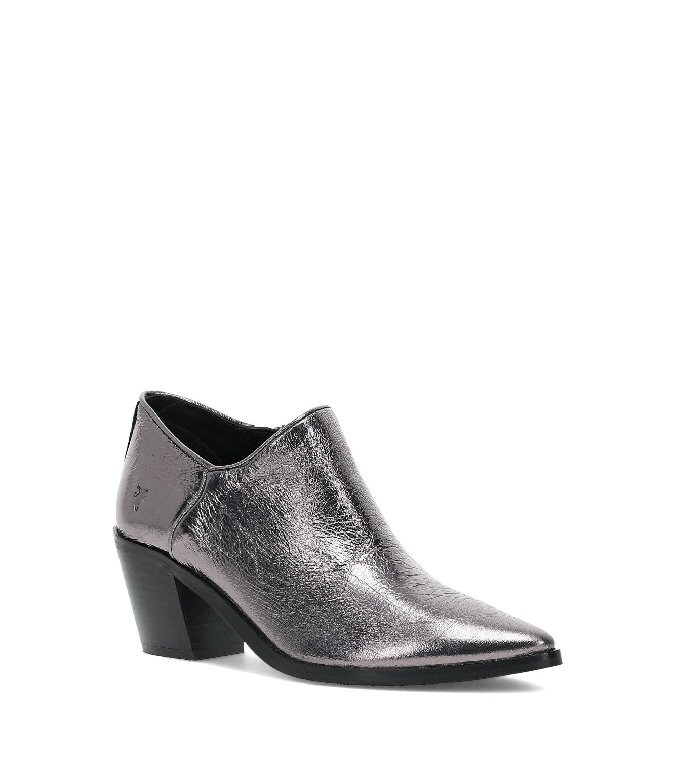 Sara Western Shootie - Pewter (FR41265-PEWT)