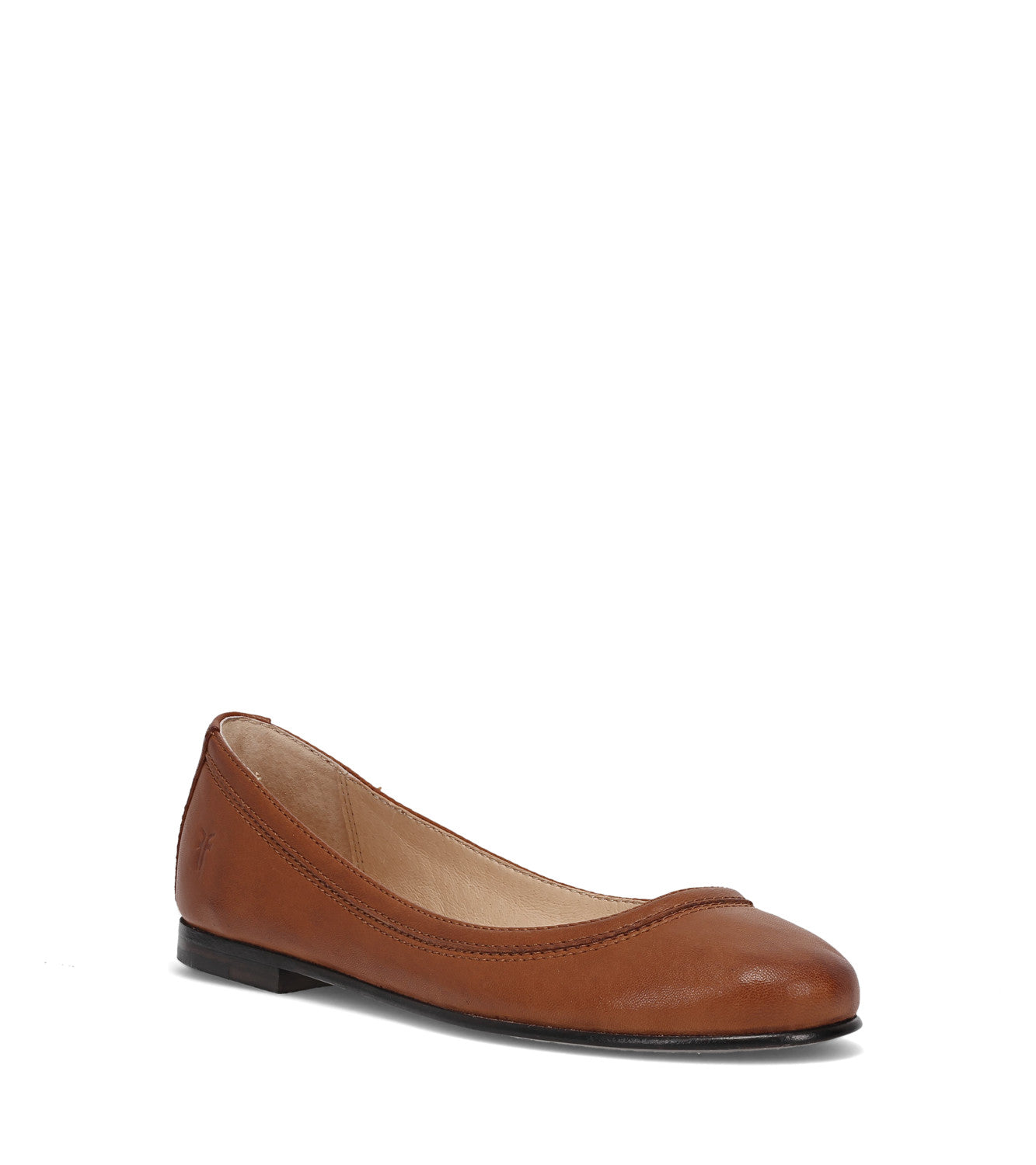 Carson Ballet - Cognac (3474691-COG)