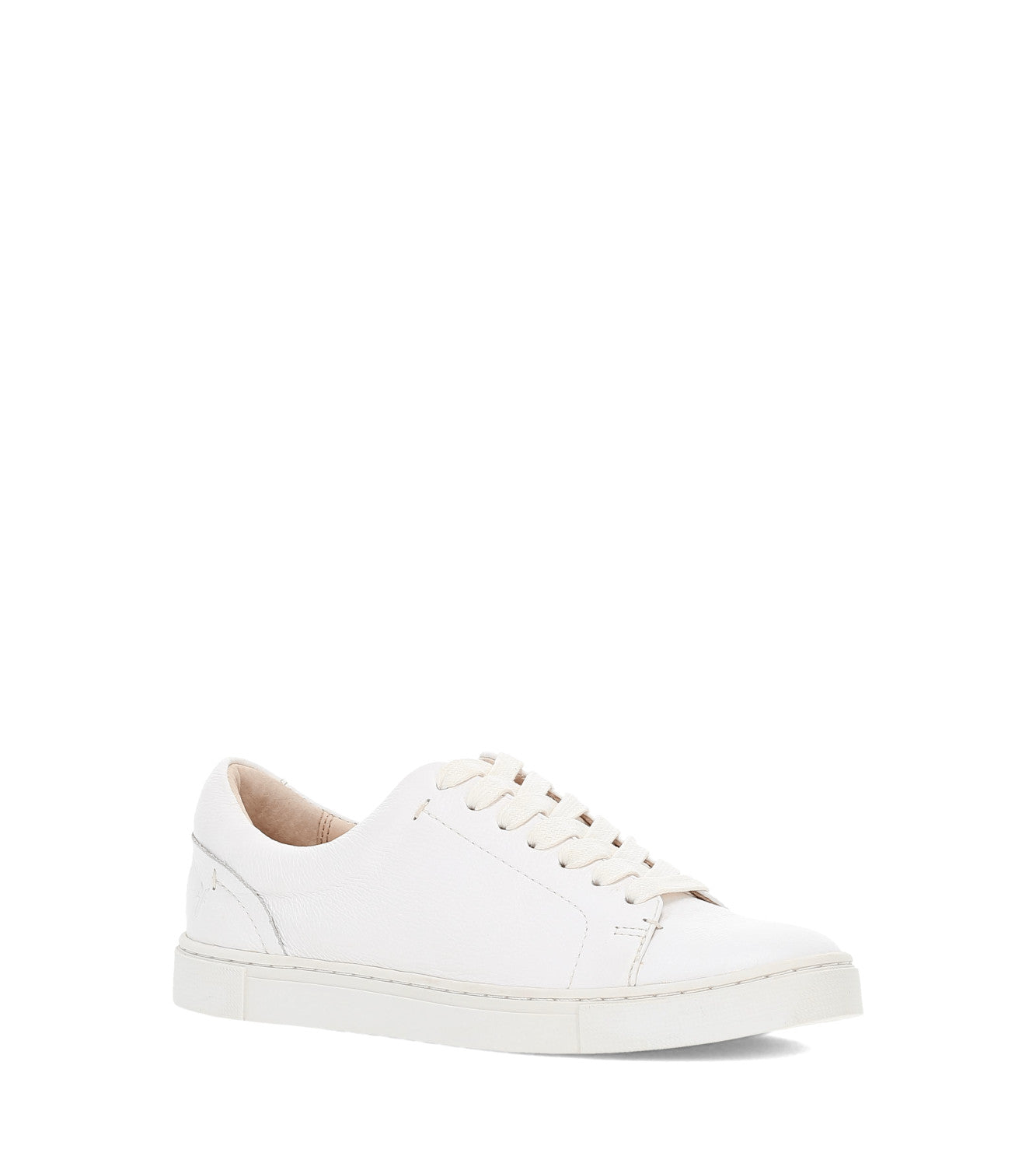 Ivy Low Lace - White (3471183-WHT)