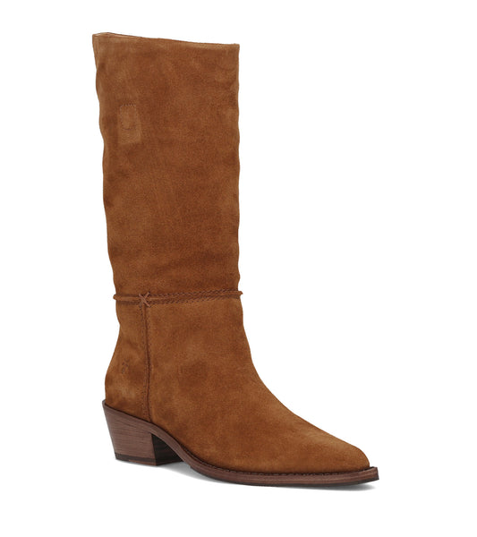 Colleen Mid Pull On - Caramel (FR42341-CARA)