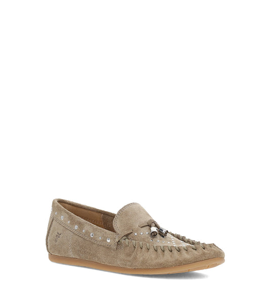 Naya Stud Moc - Eucalyptus (FR41680-EUCA)