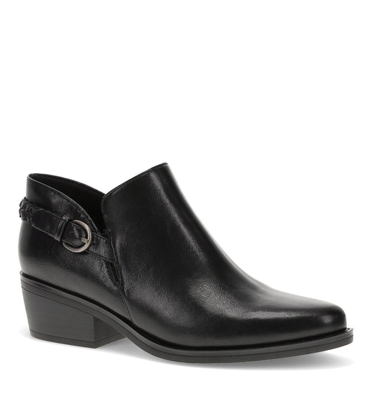 Palmer Ankle Bootie - Black (BT31008)