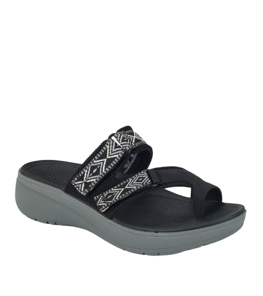 Tilly Slide Sandal - Black (BT30450)