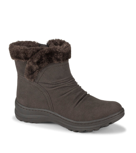 Atlee Cold Weather Bootie - Dark Brown (BT32183)